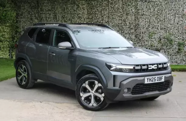 Dacia Duster 1.6 Hybrid Journey Auto Euro 6 (s/s) 5dr