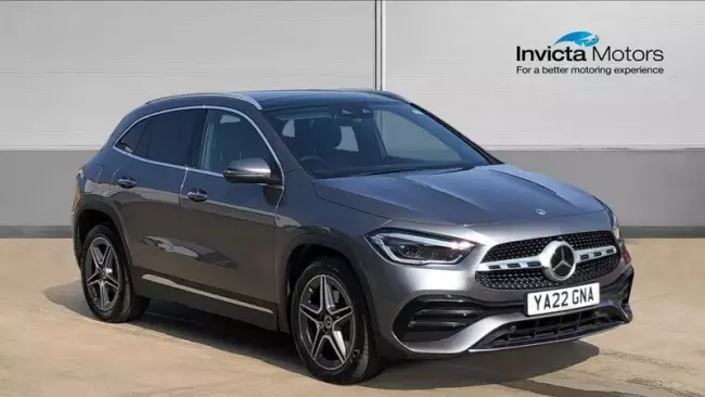 Mercedes-Benz GLA 1.3 GLA250e 15.6kWh Exclusive Edition (Premium Plus) 8G-DCT Euro 6 (s/s) 5dr