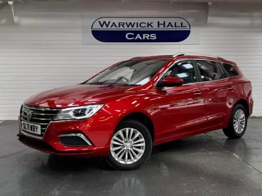 MG MG5 61.1kWh Exclusive Long Range Auto 5dr