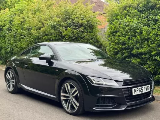 Audi TT 2.0 TDI ultra S line Euro 6 (s/s) 3dr