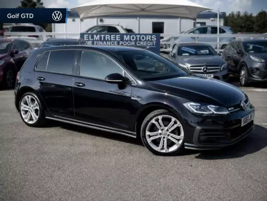 Volkswagen Golf 2.0 TDI GTD Euro 6 (s/s) 5dr