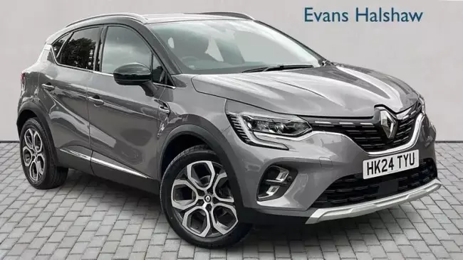 Renault Captur 1.0 TCe techno Euro 6 (s/s) 5dr
