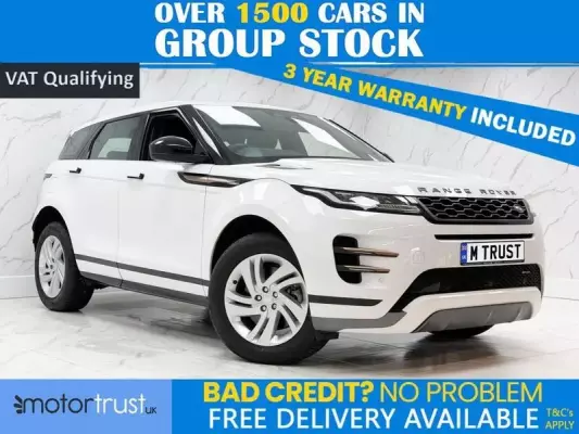 Land Rover Range Rover Evoque 1.5 P300e 12.2kWh R-Dynamic S Auto 4WD Euro 6 (s/s) 5dr