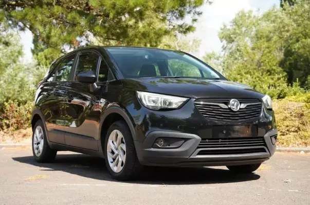 Vauxhall Crossland X 1.6 Turbo D ecoTEC SE Euro 6 (s/s) 5dr