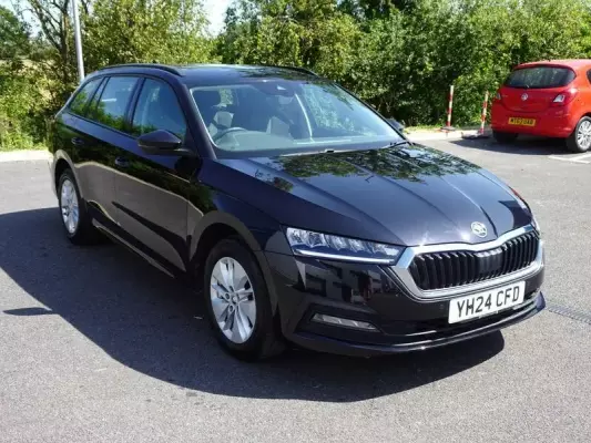Skoda Octavia 1.0 TSI e-TEC MHEV SE Technology DSG Euro 6 (s/s) 5dr