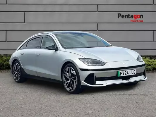 Hyundai IONIQ 6 77.4kWh Ultimate Auto 4dr