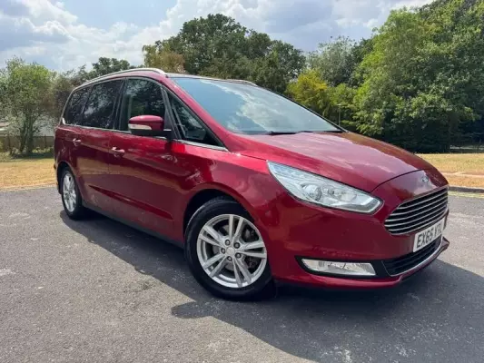 Ford Galaxy 2.0 TDCi Titanium Euro 6 (s/s) 5dr