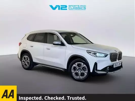 BMW X1 1.5 25e 16.3kWh xLine DCT xDrive Euro 6 (s/s) 5dr