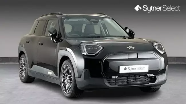 MINI Aceman E 42.5kWh Classic Auto 5dr