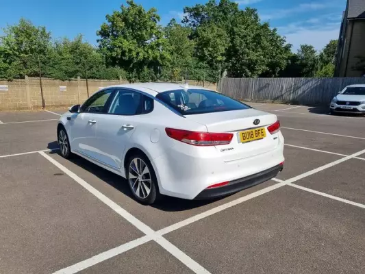 Kia Optima 1.7 CRDi 3 DCT Euro 6 (s/s) 4dr