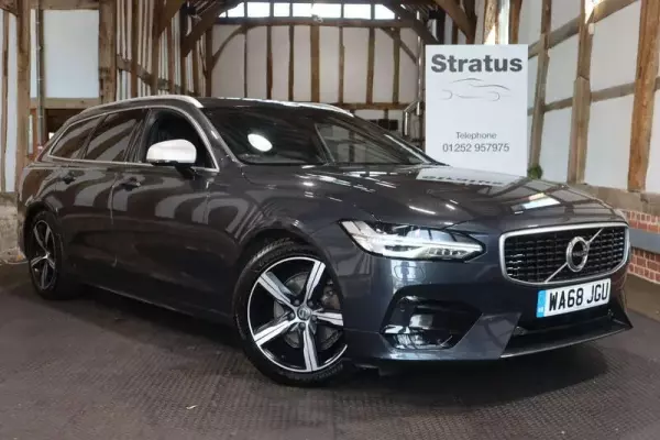 Volvo V90 2.0 D4 R-Design Auto Euro 6 (s/s) 5dr