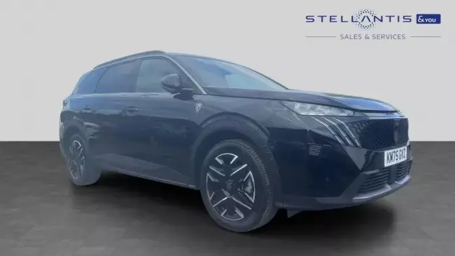 Peugeot 5008 1.2 Allure e-DSC6 Euro 6 (s/s) 5dr