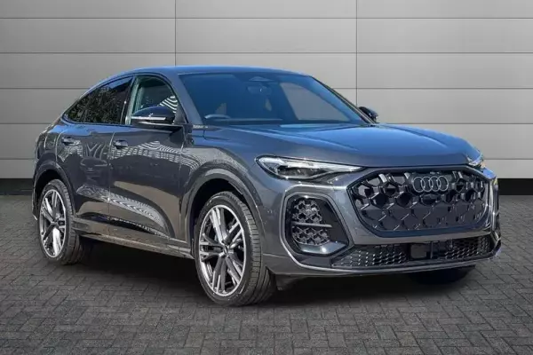Audi Q5 2.0 e-hybrid 25.9kWh Black Edition Sportback S Tronic quattro Euro 6 (s/s) 5dr