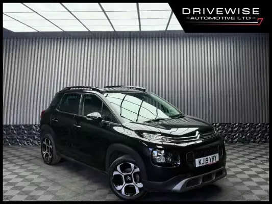Citroen C3 Aircross 1.5 BlueHDi Flair Euro 6 5dr