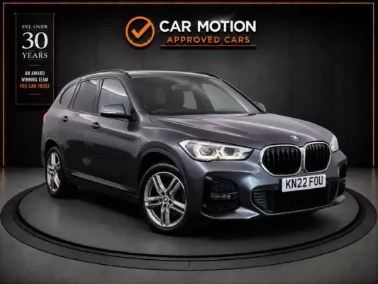 BMW X1 1.5 25e 10kWh M Sport Auto xDrive Euro 6 (s/s) 5dr