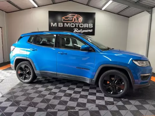 Jeep Compass 1.6 MultiJetII Night Eagle Euro 6 (s/s) 5dr