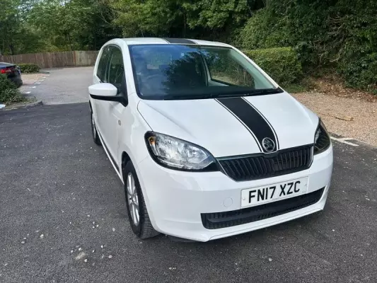 Skoda Citigo 1.0 MPI SE Euro 6 3dr