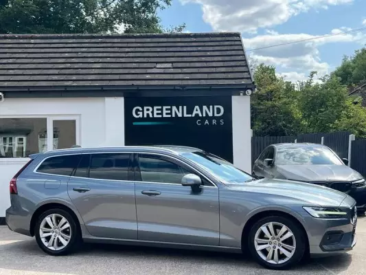Volvo V60 2.0 D4 Momentum Pro Auto Euro 6 (s/s) 5dr