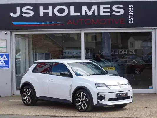 Renault 5 E-Tech electric comfort range 52kWh techno Auto 5dr
