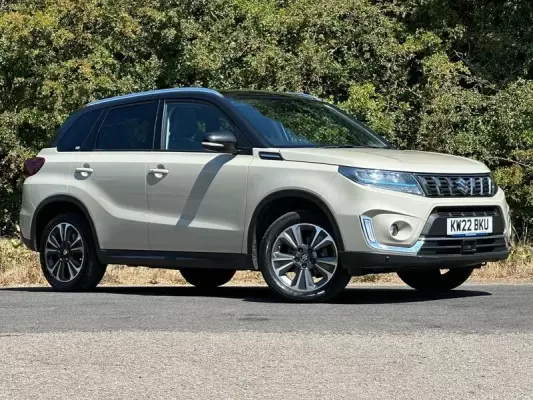Suzuki Vitara 1.4 Boosterjet MHEV SZ5 Euro 6 (s/s) 5dr