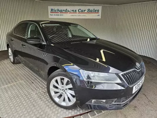 Skoda Superb 1.4 TSI ACT SE L Executive DSG Euro 6 (s/s) 5dr