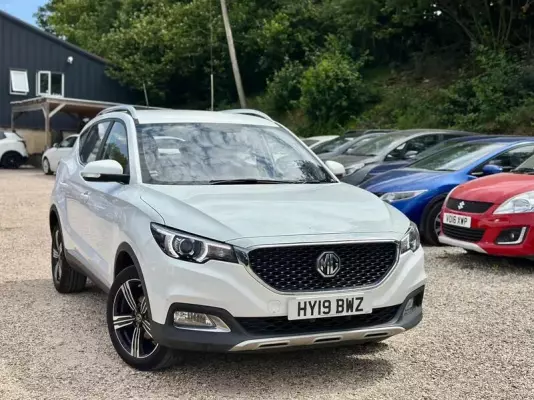 MG MG ZS 1.5 VTi-TECH Exclusive Euro 6 (s/s) 5dr