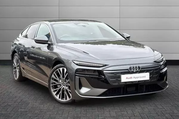 Audi A6 e-tron Sportback 83kWh S line Auto 5dr