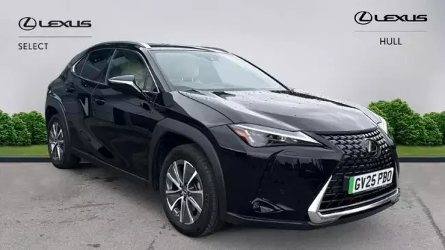 Lexus UX 300e 72.8kWh Premium Plus Auto 5dr