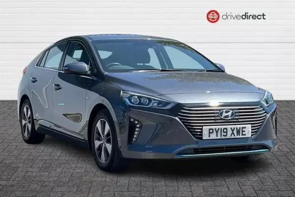 Hyundai IONIQ 1.6 h-GDi 8.9kWh Premium DCT Euro 6 (s/s) 5dr
