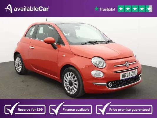 Fiat 500 1.0 MHEV Euro 6 (s/s) 3dr