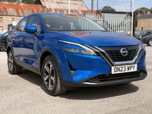 Nissan Qashqai 1.5 h e-POWER Acenta Premium Auto Euro 6 (s/s) 5dr