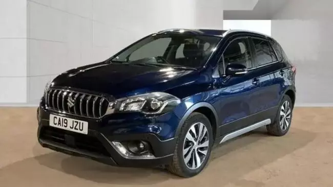 Suzuki SX4 S-Cross 1.0 Boosterjet SZ-T Auto Euro 6 (s/s) 5dr