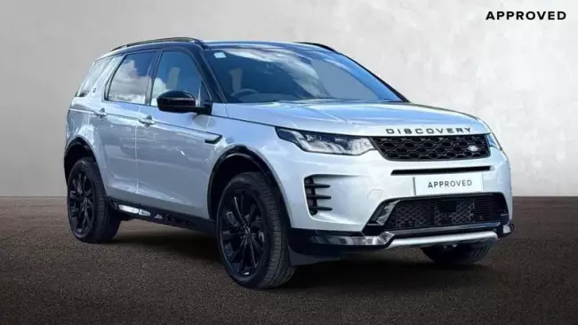 Land Rover Discovery Sport 1.5 P270e 12.17kWh Dynamic SE Auto 4WD Euro 6 (s/s) 5dr