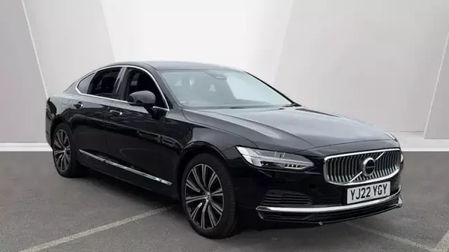 Volvo S90 2.0h T8 Recharge 11.6kWh Inscription Auto AWD Euro 6 (s/s) 4dr