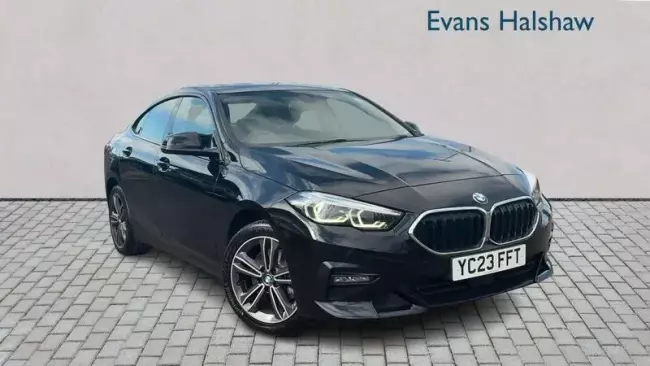 BMW 2 Series Gran Coupe 2.0 218d Sport (LCP) Euro 6 (s/s) 4dr