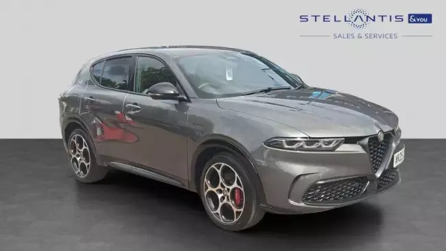 Alfa Romeo Tonale 1.5 VGT MHEV Veloce DCT Euro 6 5dr