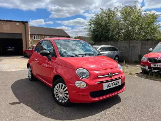 Fiat 500 1.2 Pop Euro 6 (s/s) 3dr