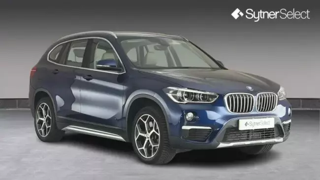 BMW X1 2.0 20i xLine DCT sDrive Euro 6 (s/s) 5dr