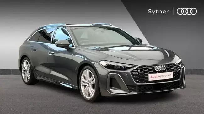 Audi A5 Avant 2.0 e-hybrid 25.9kWh S line S Tronic quattro Euro 6 (s/s) 5dr