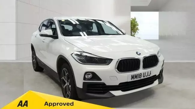 BMW X2 2.0 18d Sport sDrive Euro 6 (s/s) 5dr