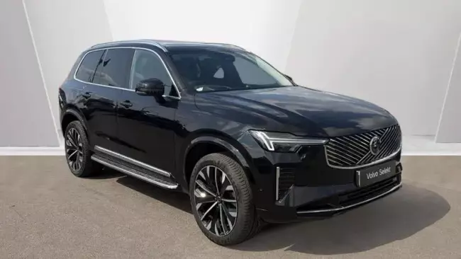 Volvo XC90 2.0 T8 18.8kWh Ultra Bright Auto 4WD Euro 6 (s/s) 5dr