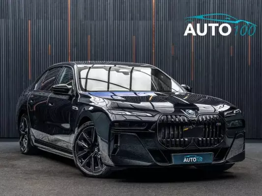 BMW i7 M70e 105.7kWh Auto xDrive 4dr
