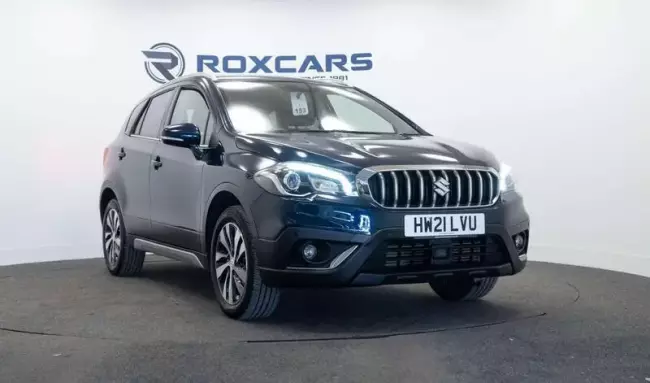 Suzuki SX4 S-Cross 1.4 Boosterjet MHEV SZ-T Auto Euro 6 (s/s) 5dr