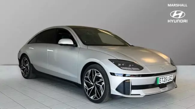 Hyundai IONIQ 6 77.4kWh Ultimate Auto AWD 4dr