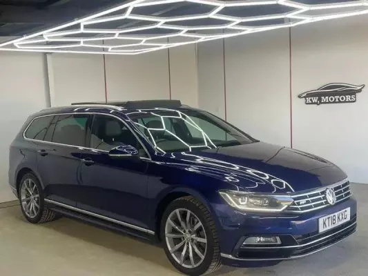 Volkswagen Passat 2.0 TDI R-Line DSG Euro 6 (s/s) 5dr