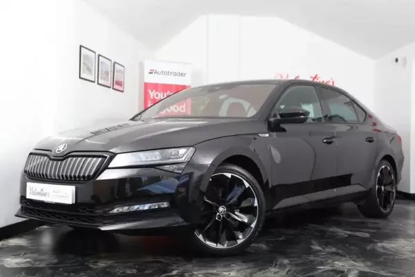 Skoda Superb 1.4 TSI iV 13kWh SportLine Plus DSG Euro 6 (s/s) 5dr