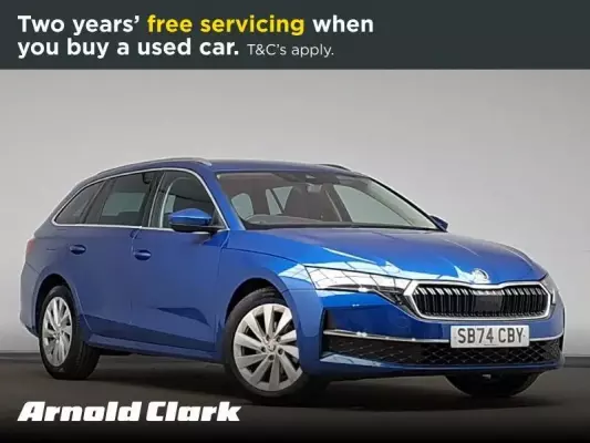 Skoda Octavia 1.5 TSI e-TEC MHEV ACT SE L DSG Euro 6 (s/s) 5dr