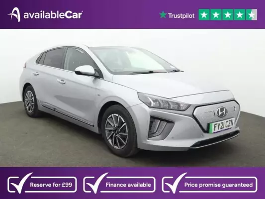 Hyundai IONIQ 38.3kWh Premium SE Auto 5dr