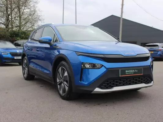Skoda Elroq 63kWh 60 Edition Auto 5dr