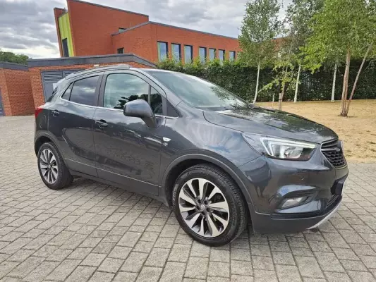 Vauxhall Mokka X 1.6 CDTi Elite Nav Auto Euro 6 5dr
